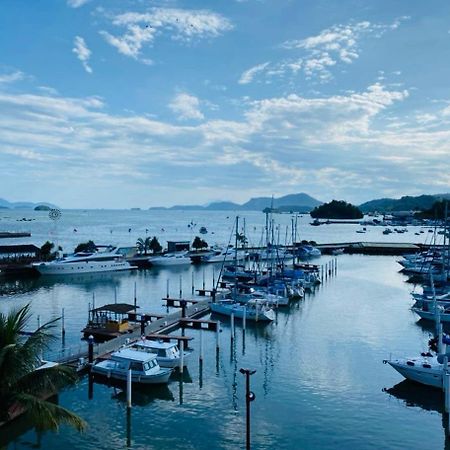 Piratas Studio Lejlighed Angra dos Reis Eksteriør billede