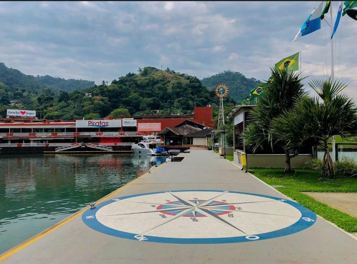 Piratas Studio Lejlighed Angra dos Reis Eksteriør billede